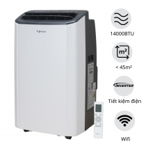 Điều hòa di động Fujihome PAC14Pro 14000BTU - 1.6HP, Inverter