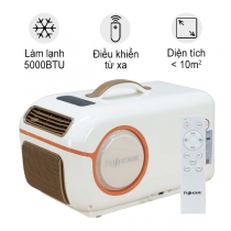 Máy điều hòa di động mini thông minh Fujihome PAC05- 5000BTU