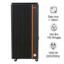 Máy hút ẩm công nghiệp Fujihaia-DH150B