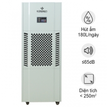 Máy hút ẩm công nghiệp Kosmen KM-180S (180 Lít/24h)