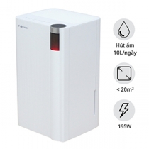 Máy Hút Ẩm Dân Dụng Fujihome DH10NEW