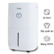 Máy hút ẩm FujiE HM-920EN