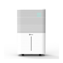 Máy hút ẩm dân dụng Fujihaia DH25W