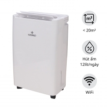 Máy hút ẩm Kosmen KM-12W (12 Lít/24h)