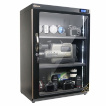 Tủ chống ẩm Nikatei NC-180HS Gold