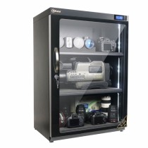 Tủ chống ẩm Nikatei NC-180HS Silver