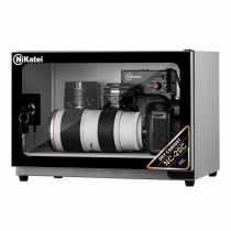 Tủ chống ẩm Nikatei NC-20C Silver Plus