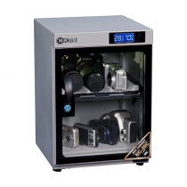 Tủ chống ẩm Nikatei NC-30C Silver Plus