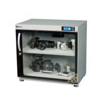 Tủ chống ẩm Nikatei NC-80HS Silver Plus