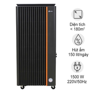 Máy hút ẩm công nghiệp Fujihaia-DH150B