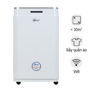 Máy hút ẩm FujiE HM-918EC-N