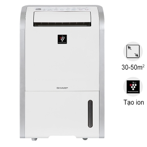 Máy hút ẩm Sharp DW-D20A-W
