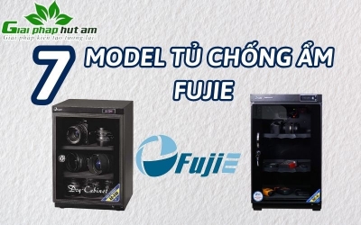 Tủ Chống Ẩm FujiE