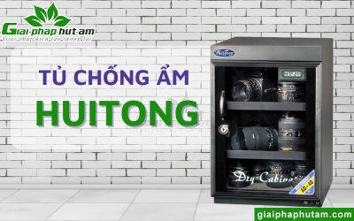 Tủ Chống Ẩm Huitong
