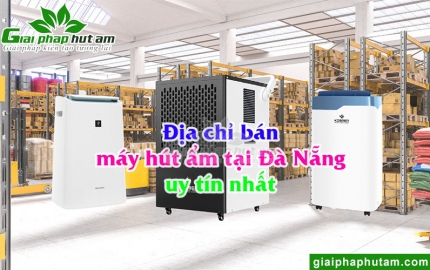 Máy Hút Ẩm Tại Đà Nẵng