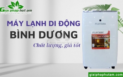  Máy Lạnh Di Động Bình Dương