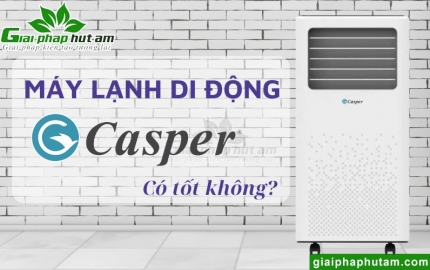 Máy Lạnh Di Động Casper 