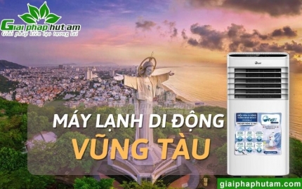 Máy Lạnh Di Động Vũng Tàu