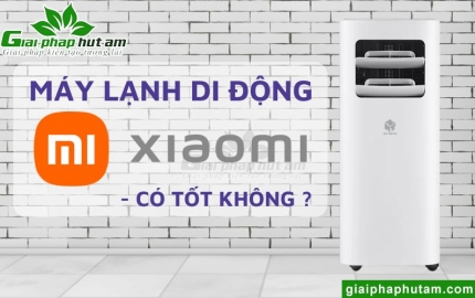 Máy Lạnh Di Động Xiaomi