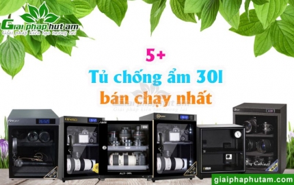 Tủ Chống Ẩm 30l