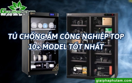 Top 10+ Tủ Chống Ẩm Công Nghiệp