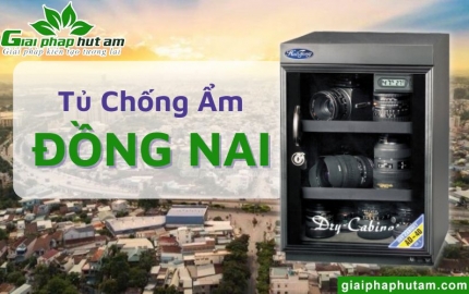 Tủ Chống Ẩm Đồng Nai 
