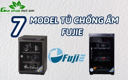 Tủ Chống Ẩm FujiE