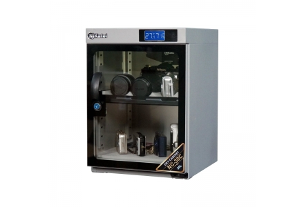 Tủ chống ẩm Nikatei NC-30C Silver Plus