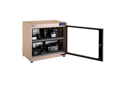 Tủ chống ẩm Nikatei NC-80HS Gold Plus