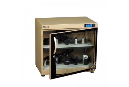 Tủ chống ẩm Nikatei NC-80HS Gold Plus
