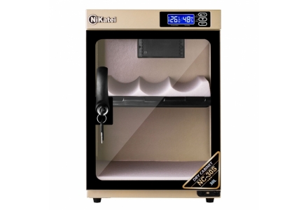 Tủ chống ẩm Nikatei NC-30S Gold Plus