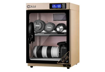 Tủ chống ẩm Nikatei NC-30S Gold Plus