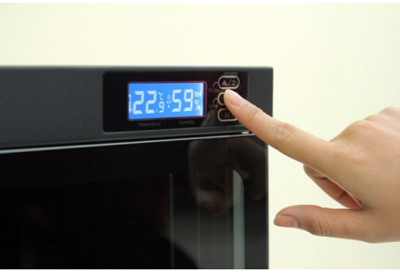 Tủ chống ẩm Nikatei NC-120HS