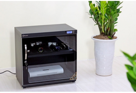 Tủ chống ẩm Nikatei NC-120HS