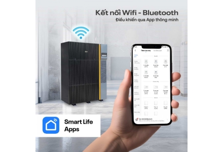 Máy hút ẩm công nghiệp FujiE HM-6480EN 3 Pha Mới
