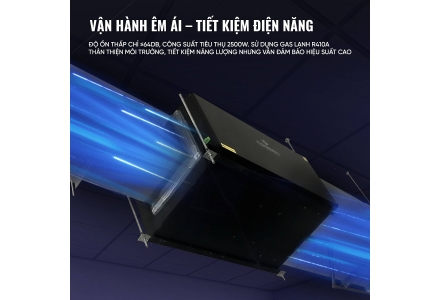 Máy hút ẩm Kosmen KM-180DS
