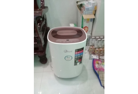 Máy hút ẩm FujiE HM-912EC-N