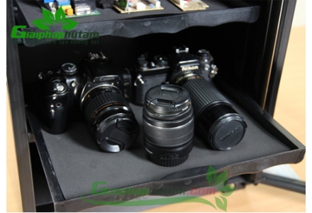 Tủ chống ẩm Nikatei DH060