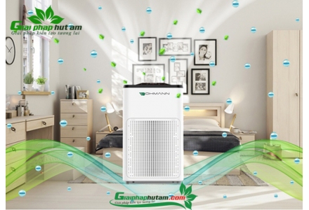 Máy lọc không khí Bohmann B4.01