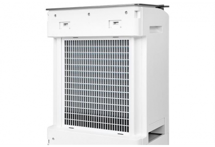 Máy hút ẩm Sharp DW-T30HV-W