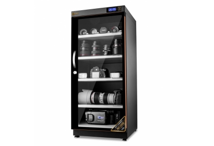 Tủ chống ẩm Nikatei NC-125S Gold