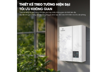 Máy cấp khí tươi và lọc không khí Kosmen KM-A150