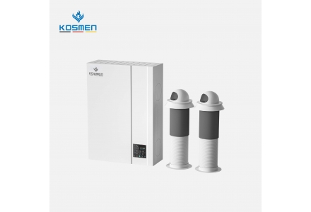Máy cấp khí tươi và lọc không khí Kosmen KM-A150