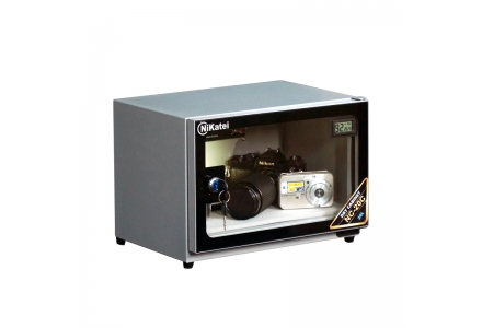 Tủ chống ẩm Nikatei NC-20C Silver Plus