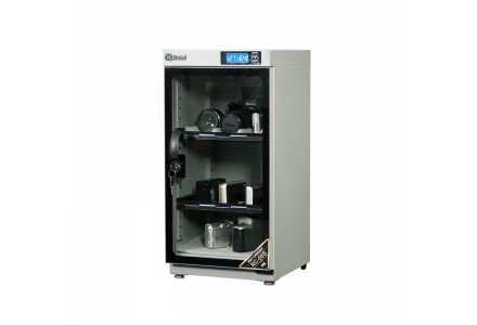 Tủ chống ẩm Nikatei NC-50S Silver Plus