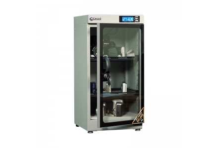 Tủ chống ẩm Nikatei NC-50S Silver Plus