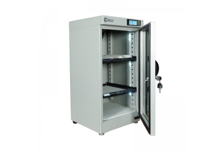 Tủ chống ẩm Nikatei NC-50S Silver Plus