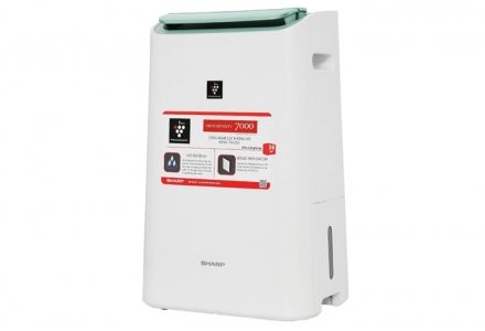 Máy hút ẩm Sharp DW-E16FA-W
