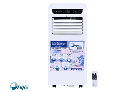 Máy điều hòa di động thông minh FujiE MPAC10 (10000BTU-1.1 HP)