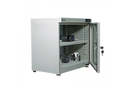 Tủ chống ẩm Nikatei NC-80HS Silver Plus